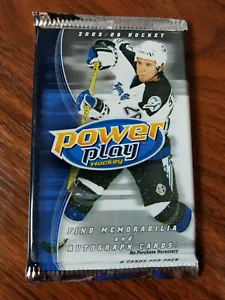 2005-06 Upper Deck Power Play Hockey 6 card pack - Full Checklist below! - Picture 1 of 6