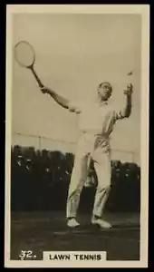 Lambert & Butler - 'The World of Sport' (1927) - Gerald L. Patterson - Picture 1 of 2