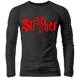 Stryker Rocky Gloves mma ufc venum tapout Adult Rash Guard Compression bjj Shirt - Picture 1 of 13