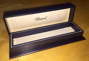 Reloj CHOPARD Caja de Joyería Mille Miglia Gran Turismo Clásico Happy Sport FABRICANTE DE EQUIPOS ORIGINALES/ - Imagen 1 de 8