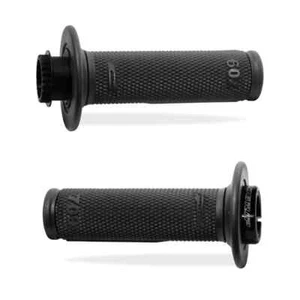 Manopole Mx 709-102 - Con Sistema Lock-on - Nero Senza Foro 405401195 PROGRIP - Foto 1 di 1