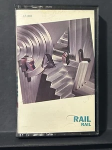 RAIL - RAIL - Cassette Tape - EMI - 1884 - Picture 1 of 3