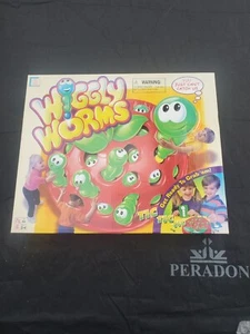 Vintage Wiggly Worms Game Complete & Working Mattel Excellent Condition - Picture 1 of 2
