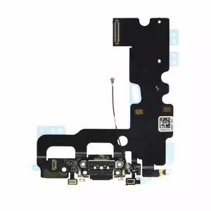 IPHONE 7 SCHWARZ - TISCHDECKE DOCK FLEX LADEANSCHLUSS USB MICRO UND GSM ANTENNE - Bild 1 von 2