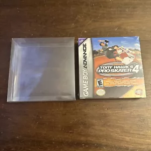 Brand New - Tony Hawk's Pro Skater 4 - Nintendo Game Boy Advance GBA - Sealed - Picture 1 of 7
