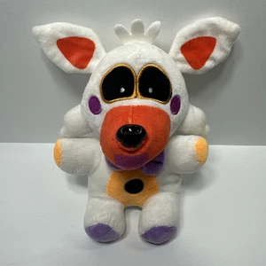 Funko Five Nights at Freddy's Lolbit Funko Peluche Coleccionable 8" 2016 - Imagen 1 de 8