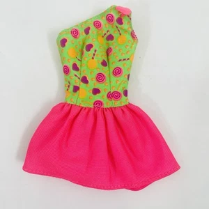 Barbie Puppenkleid Kleidung Fashionista Original Mattel - Bild 1 von 5