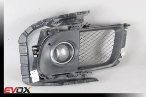 2008-2015 Mitsubishi Lancer Evolution X MR Front Passenger Fog Light Bezel R OEM - Picture 1 of 6