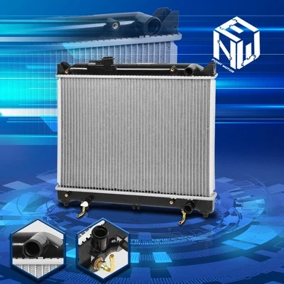 For 89-95 Tracker Sunrunner OE Style Aluminum Core DPI 1118 Radiator Replacement - Image 1 of 4