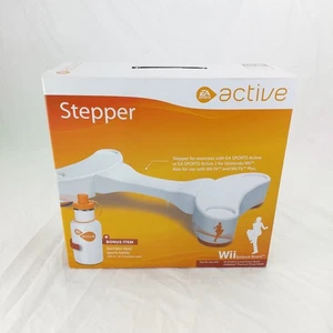 EA Active Stepper + Sports Bottle für Nintendo Wii Fitness Board - NEU & OVP - Bild 1 von 5