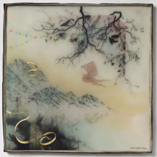 Novo Amor Birthplace (CD) Album - Bild 1 von 1