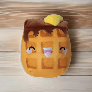 Squishmallow Meemie die Waffeln mit Butter Claires exklusives 8 Zoll Plüschtier - Bild 1 von 4
