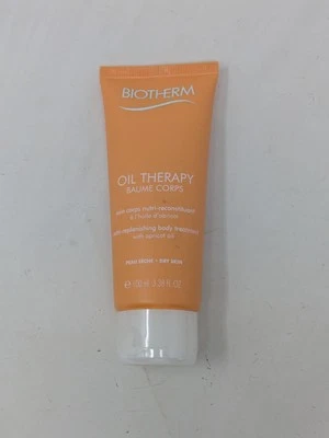 BIOTHERM Oil Therapy Baume Corps With Apricot Oil - 100ml - Image 1 of 3
