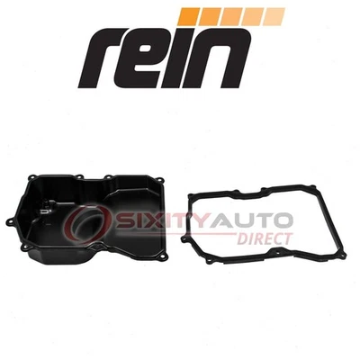 Rein Transmission Oil Pan Kit for 2006-2009 Volkswagen Rabbit 2.5L L5 - fq Foto 1 de 4