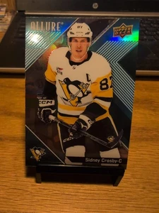 2024-25 Upper Deck Allure Sidney Crosby #70 - Picture 1 of 1
