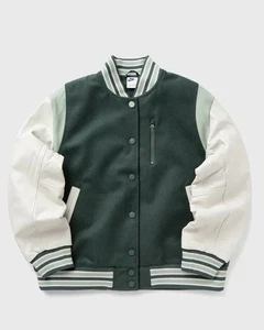 $500 Mujer Nike Ropa Deportiva Clásica Varsity Destroyer Chaqueta Verde XL FN3672 NUEVO CON ETIQUETAS - Imagen 1 de 11