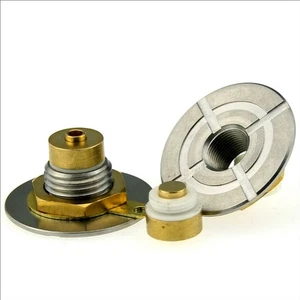 Fat Daddy 510 V3LP, Keramik-Isolator, gefedert, Akkuträger/Tube, 15-30mm Top Cap - Picture 1 of 35