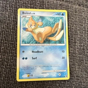 Pokemon Card TCG · Buizel 61/106 · D&P: Great Encounters (2008) NM - Picture 1 of 2
