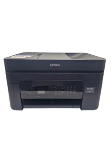 Epson Drucker WorkForce WF-2930DWF Multifunktionsdrucker - Beidseitiger Druck - Photo 1/8