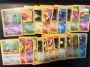 Team Rocket Vintage Lot (keine Erstausgaben) - Bild 1 von 1