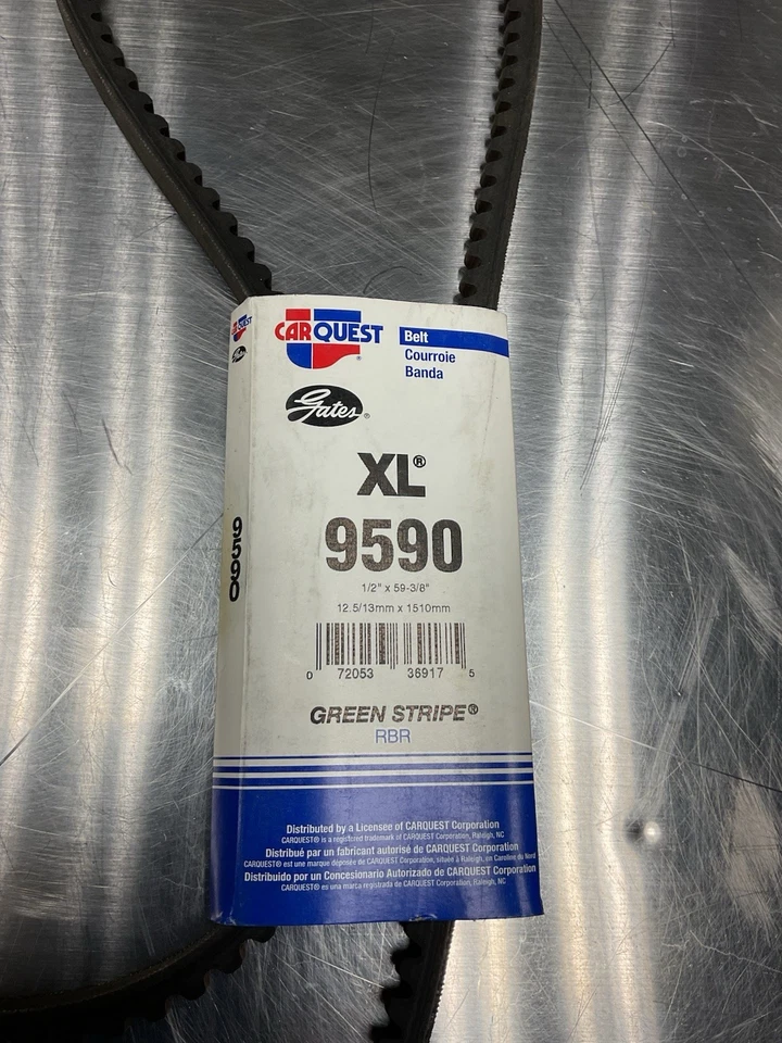 Car Quest Belt XL 9590 - Image 1 of 2