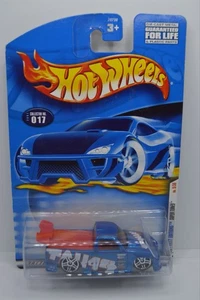 Super Tune  Hot Wheels #17 5/36  Blue - Picture 1 of 3