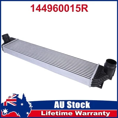 Intercooler for Renault Master FV JV X62 2010-2020 2.3L Diesel Automatic Trans - image 1 of 4