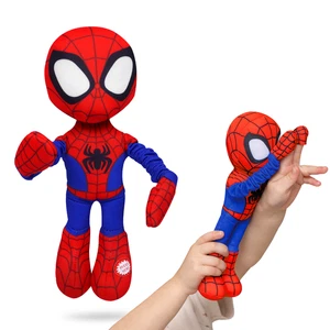 Marvel Spidey Toys, Slingshot Peluche Spider-Man, Slingshot Ghost, Slingshot Spin - Imagen 1 de 22