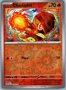 Charcadet, SV07: Stellar Crown, 029/142, Common - Picture 1 of 2