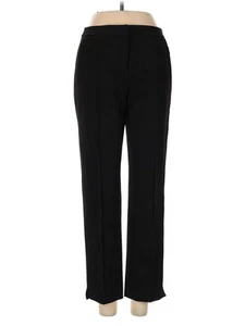 Saks Fifth Avenue Women Black Dress Pants 2 Petites - Picture 1 of 2
