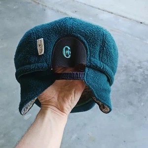 Vintage CONTE OF FLORENCE Wool Flat Baretta Hat Cap Newsboy - Picture 1 of 4