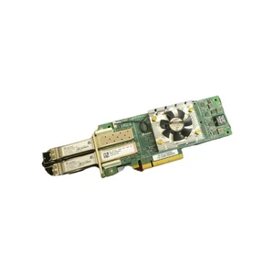 Dell QLogic QLE2662-DEL H8T43 16Gb 2-Port PCIe HBA w/2x FTLF8529P3BCV-QL - Afbeelding 1 van 1