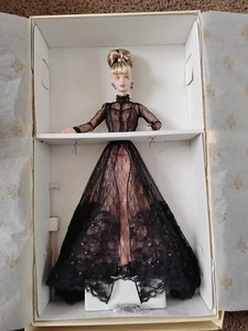 🌟Nolan Miller Barbie Puppe ~ Sheer Illusion ~ 1998 Couture ~ 20662 43 - Bild 1 von 8