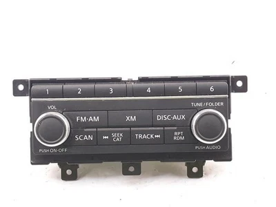 Panel de control de radio para equipos de audio compatible con 11-12 QUEST 1526973 Foto 1 de 4