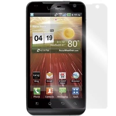 [2 Pack] ArmorSuit MilitaryShield LG Revolution Anti-Bubble Screen Protector - Image 1 of 4