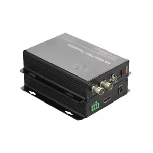 HD SDI Video Fiber Optical Media Converters with1080P HDMI Tx Rx for SDI CCTV - Foto 1 di 3