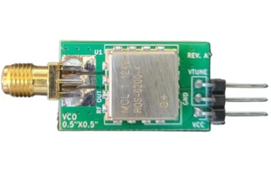 5300-6200 MHz Wideband RF Voltage Controlled Oscillator VCO Assembly Low Noise - Picture 1 of 2