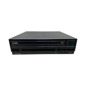 PIONEER CLD-909 LASERDISC COMPACT DISC PLAYER - NO REMOTE - Stopped Turning On - Picture 1 of 16
