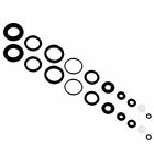 20pcs Rubber O Ring   Seals for Paint Spray Gun Tap Assort Set 10 Sizes ,