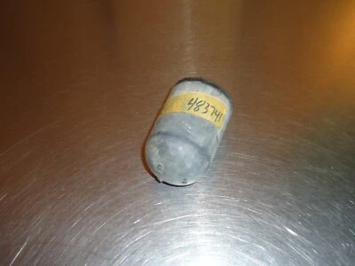 Nuevo parachoques piñón eje trasero NOS GM 483741 Oldsmobile Olds Buick Station Wagon Foto 1 de 2