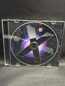 Apple Mac OS X Leopard Version 10.5 Install DVD Software Disc 2007 - Picture 1 of 2
