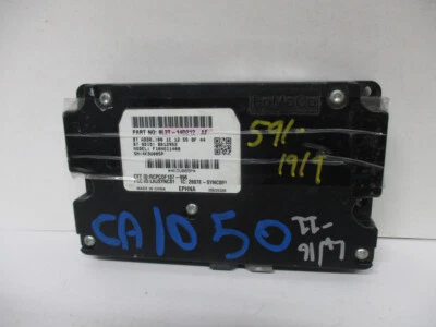 LW16-11 OEM 2008 2009 FOCUS EXPLORER TAURUS MOUNTAINEER COMMUNICATION CONTROL - Изображение 1 из 2