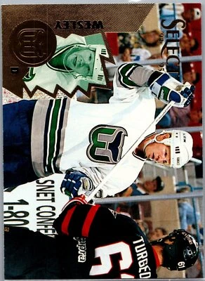 1994-95 Select #81 Glen Wesley - Image 1 of 2