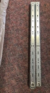 King Slide Sever Rail 3A68-584APZZ2CE - 2 pices a set - Picture 1 of 1
