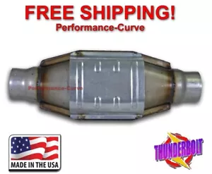 2.5" Cat Converter Exhaust Thunderbolt OBDI 590006 - Bild 1 von 5