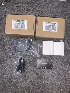 NEW- BULK LOT 2 QTY. WASABI POWER KIT-BB-LPE6 - Picture 1 of 6