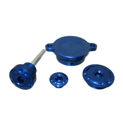 Kit de vestir CNC para motor de arranque eléctrico Daytona Zongshen 190cc Foto 1 de 4