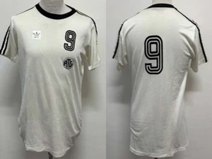 ERIMA ADIDAS WEST GERMANY GDR VINTAGE JERSEY SHIRT JERSEY FOOTBALL - Picture 1 of 8