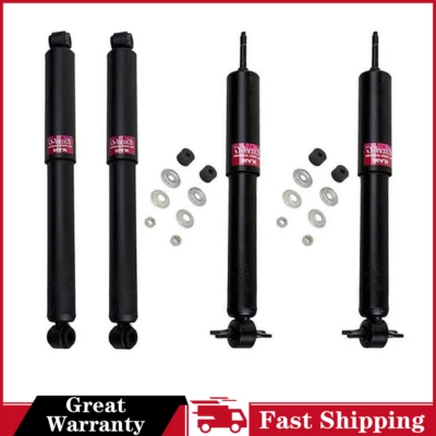 Amortiguador delantero trasero KYB para Toyota Tacoma 1999 2000 2001 2002 2003 2004 4x Foto 1 de 4