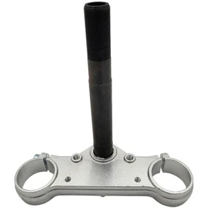 Abrazadera de árbol triple inferior para moto de cross MotoTec Pro con vástago - Imagen 1 de 1